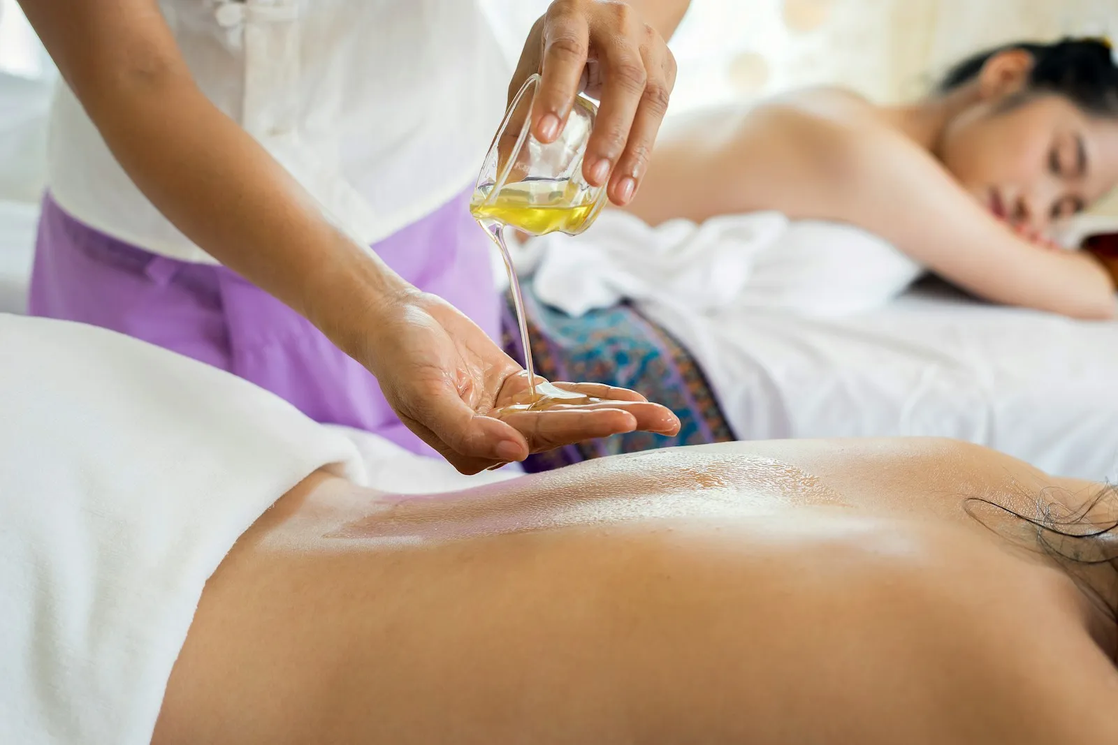 Quick Massage